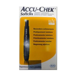 ACCU CHEK ACTIVE SOFTCLIX PRINKPEN