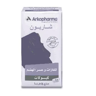Arkopharma Charbon Capsule 45P