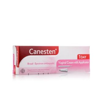 CANESTEN -1 VAG. CREAM 10% W/W 5 GM