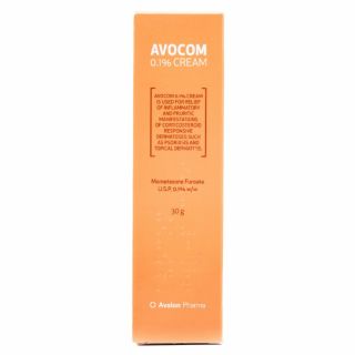 AVALON AVOCOM 0.1% CREAM 30GM