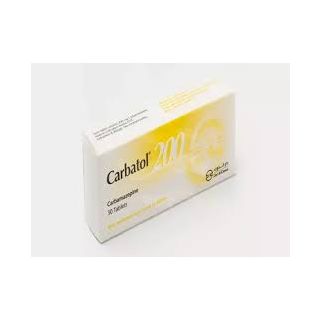 CARBATOL 200 MG TABLET 30P