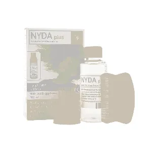 Nyda Plus Anti Lice Solution 100 Ml