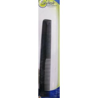 STYLIST GERMAN COMB BLACK 7909