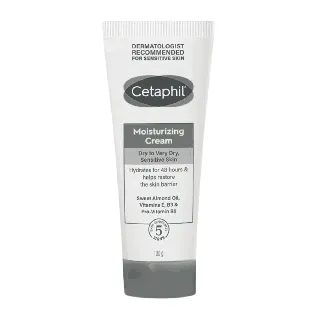 Cetaphil Moist Cream 100 Gm