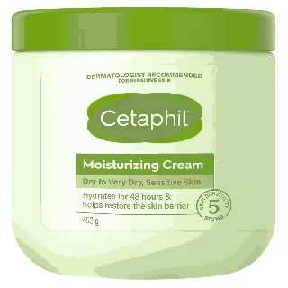 Cetaphil Moist Cream 453 Gm