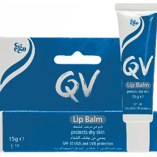 Qv Lip Balm 15 Gm