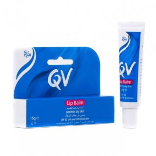 QV LIP BALM 15 GM