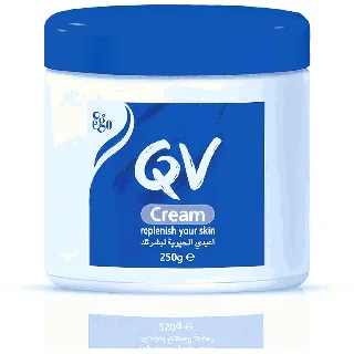 Qv Moisturising Cream 250 Gm Jar