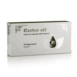 Marnys Castor-Oil Capsule 60P