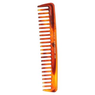 Stylist German Comb Wide Brown 18 Cm 0138