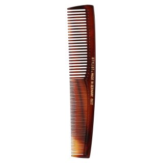 Stylist German Comb Brown 17 Cm 0107