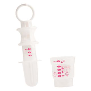 Baby Zone Medicine Dispenser With Spoon 8492