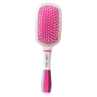 Rose Aroma Hair Brush Blackwhite Square 4715