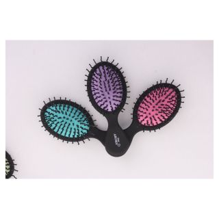 Rose Aroma Flat Hair Brush 4719