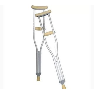 AXILLARY CRUTCH ALUMINUM L 925