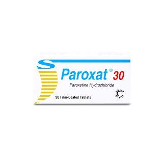 PAROXAT 30 MG TABLET 30P
