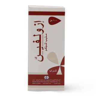 EZOLVIN 4 MG/ 5 ML SYRP 100 ML