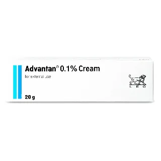 ADVANTAN 0.1% CREAM 20 GM