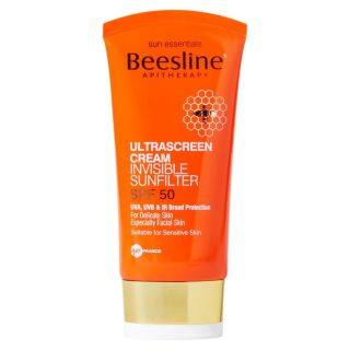 Beesline Cream Sunfilter Spf50 60 Ml