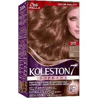 Koleston Hair Color Kit Deer Brown 7/7