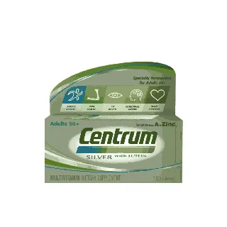 CENTRUM SILVER TABLET 100P