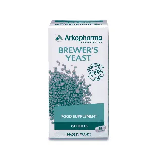 ARKOPHARMA BREWER S YEAST 45P