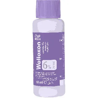 Welloxon Herbal 6% 60 Ml 50 C