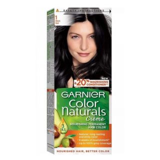 Garnier Hair Dye Color Normal Black 1