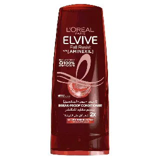 Elvive Hair Conditioner Anti Hair Fall Arginine Resist 400 Ml