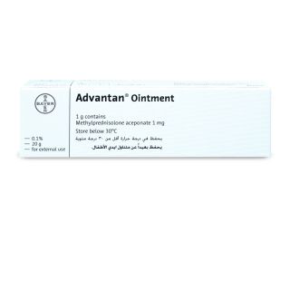 ADVANTAN 0.1% OINTMENT 20 GM