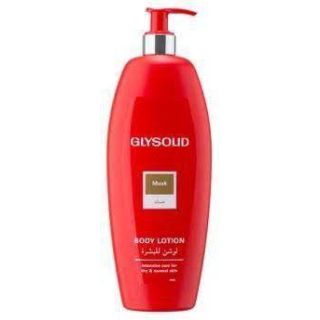 GLYSOLID LOTION MUSK 500 ML