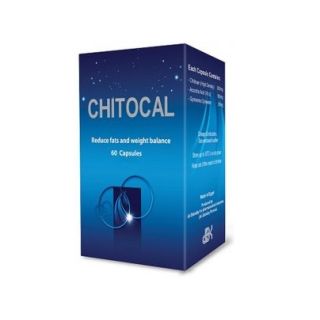 CHITOCAL CAPSULE 60P