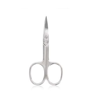 مقص أظافر فضي كبير