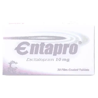 ENTAPRO10 MG TABLET 28P