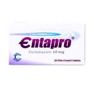 ENTAPRO10 MG TABLET 28P