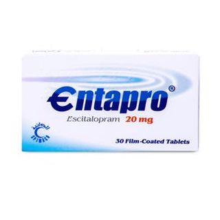 ENTAPRO 20 MG TABLET 30P