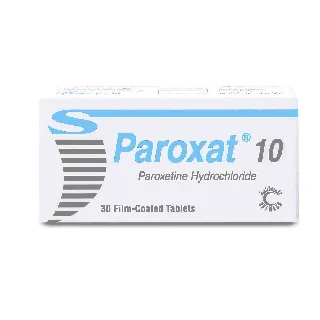 PAROXAT 10 MG TABLET 30P