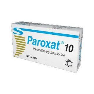 PAROXAT 10 MG TABLET 30P