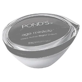 Ponds Age Miracle Cream Night 50 Gm