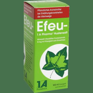 EFEU COUGH SYP 100 ML