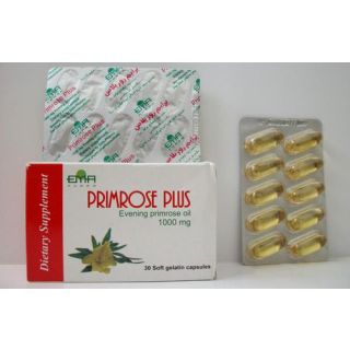 PRIMROSE E CAPSULE 30 P