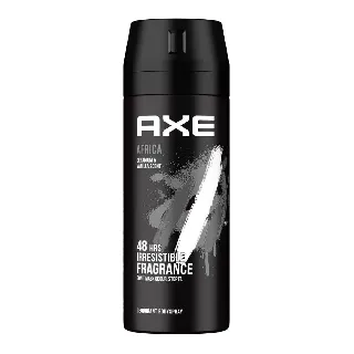 Axe Deodorant Spray Africa 150 Ml