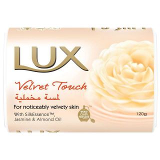 LUX SOAP BAR VELVET TOUCH SOFT SMOOTH 170 G