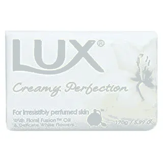 Lux Soap Bar Creamy Perfection 175 G