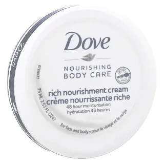 Dove Cream Intensive Nourishment Care 75 Ml