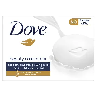 Dove Soap Bar White 135/125 Gm