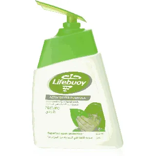 Lifebuoy Hand Wash Nature 200 Ml