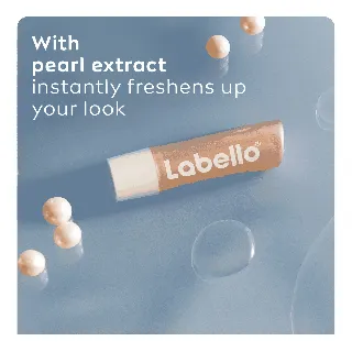 Labello Lip Balm Pearl Shine