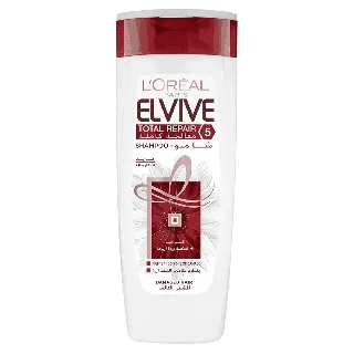 Elvive Hair Shampoo Total Repair Damaged Hair 200/250 Ml