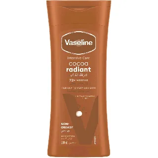 Vaseline Body Lotion Cocoa Radiant 200 Ml